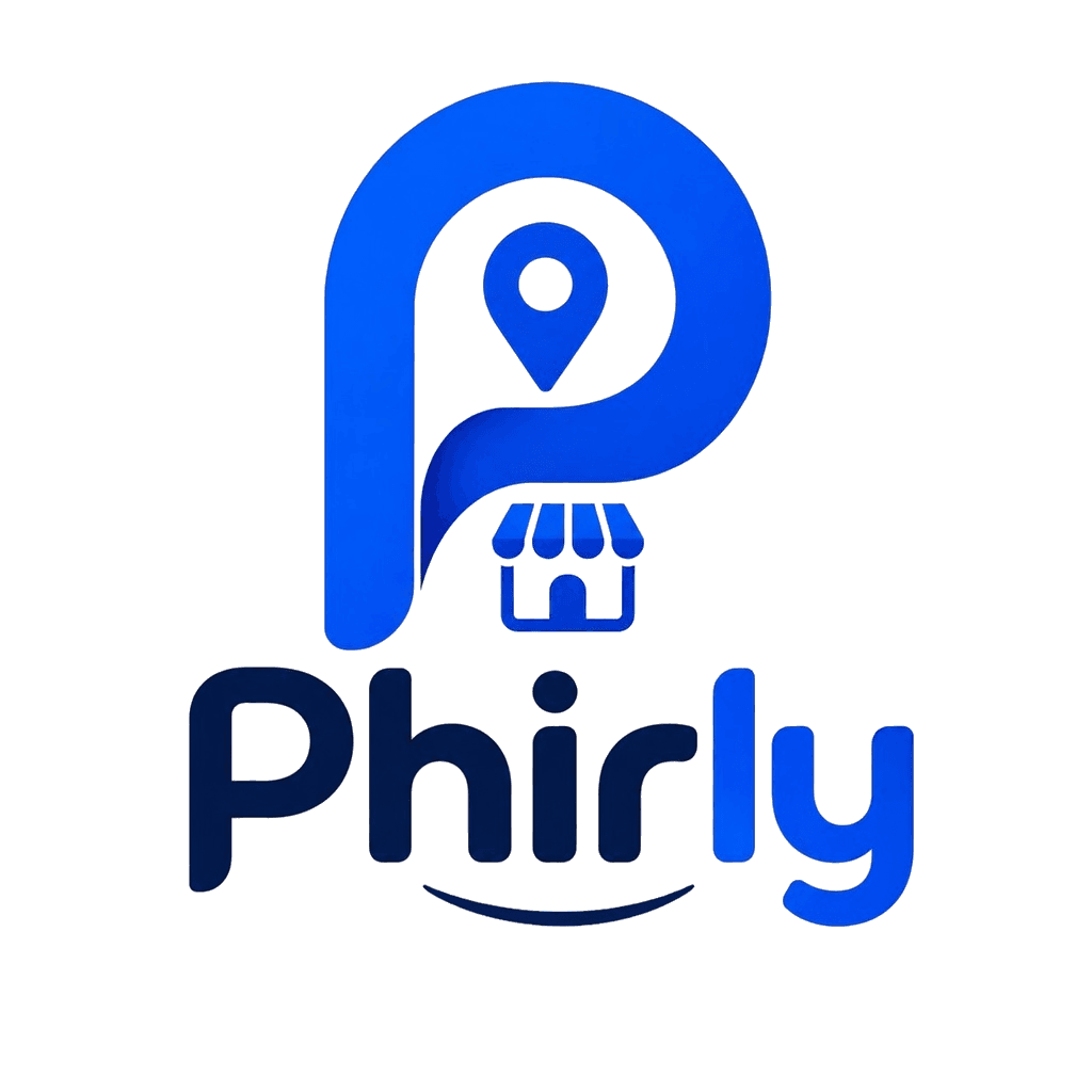 Phirly logo